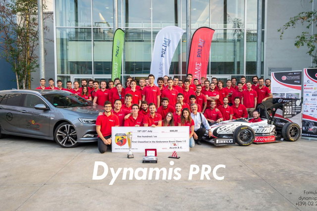 dynamis monoposto politecnico milano 4