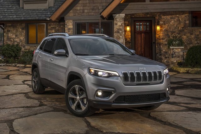 jeep cherokee 2018 restyling 14