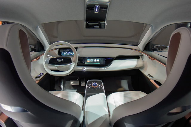 kia niro ev concept 2018 5