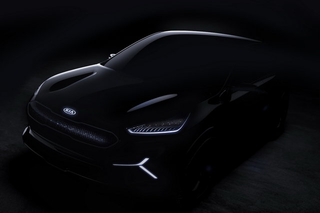 kia niro ev concept teaser 3