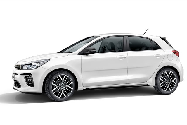 kia rio gt line 2018 1