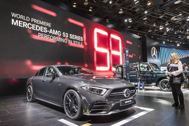 mercedes detroit 2018 2