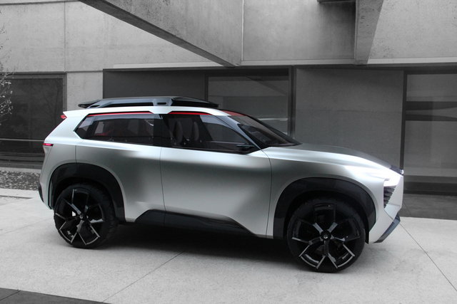 nissan xmotion concept photo 06 source