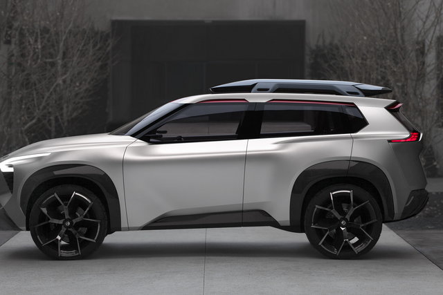 nissan xmotion concept photo 08 source