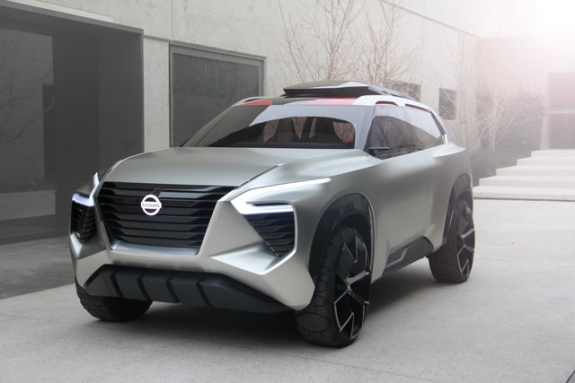 nissan xmotion concept photo 10 source