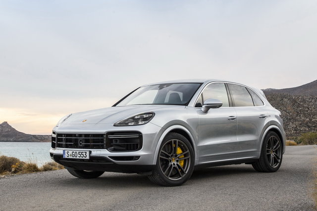 porsche gamma 4