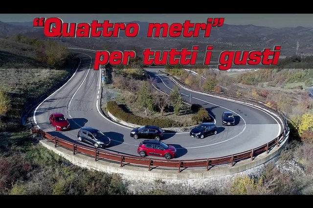 video utilitarie 1