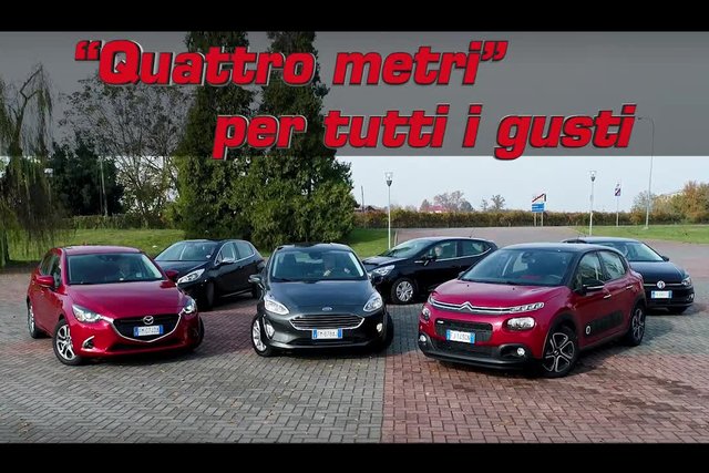 video utilitarie 3