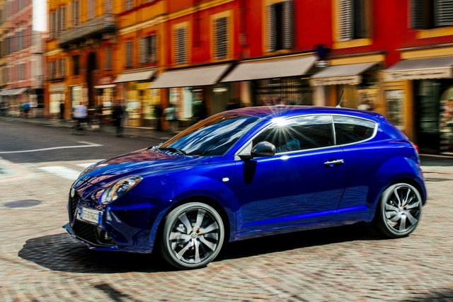 alfa romeo mito urban