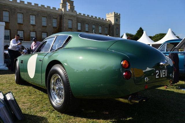 aston martin db4 gt zagato 2