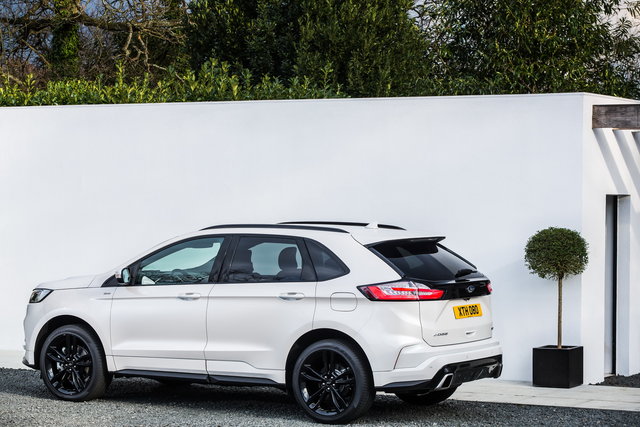 ford edge 2018 st line 12