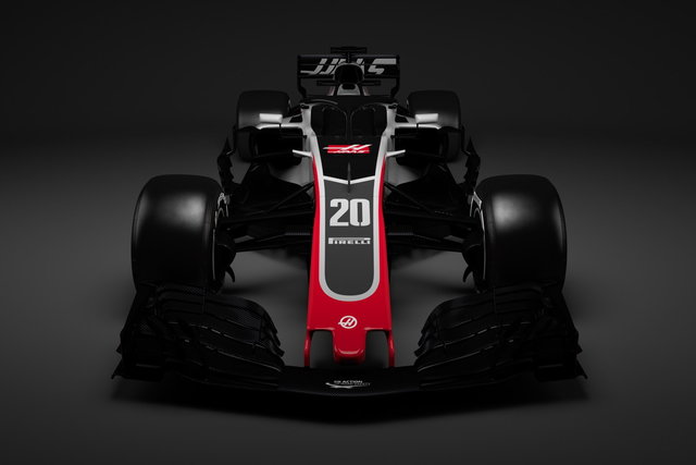 haas f1 2018 5