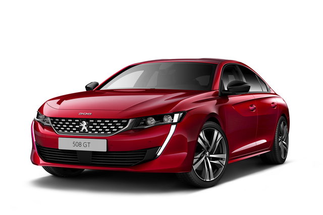 peugeot 508 2018 11