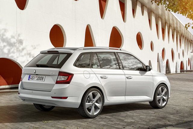 skoda fabia 2018 1