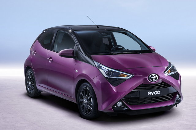 toyota aygo 2018 1