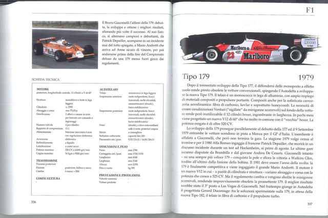 tutto alfa romeo libro nada 1