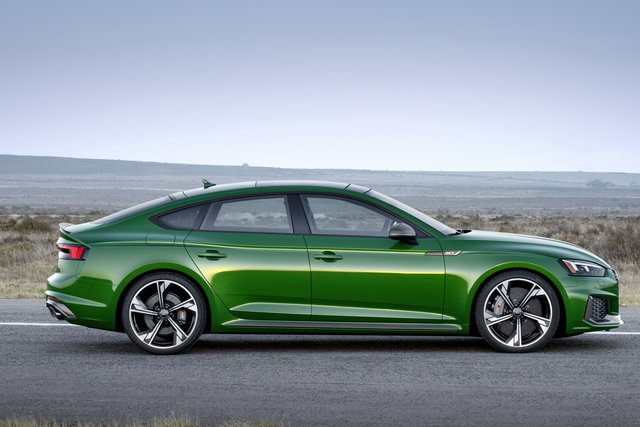 audi rs5 sportback 2