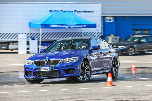 bmw driving experience 08