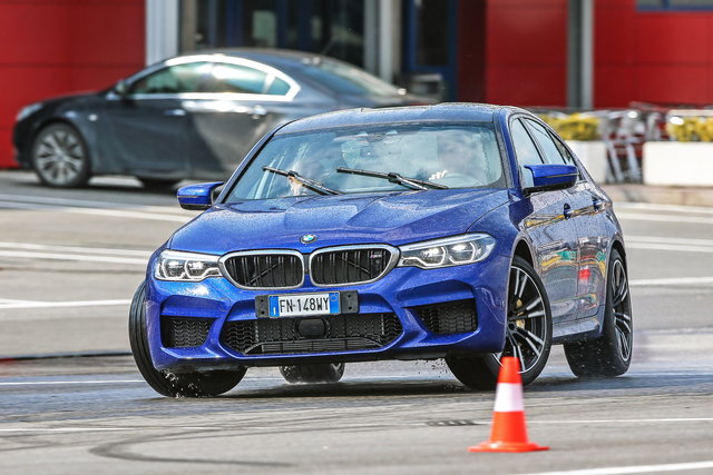 bmw driving experience 09