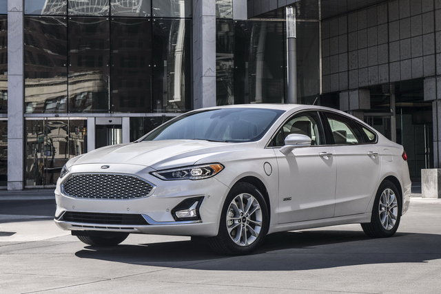 ford fusion 2018 2