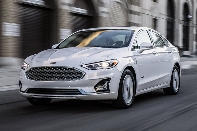 ford fusion 2018 3