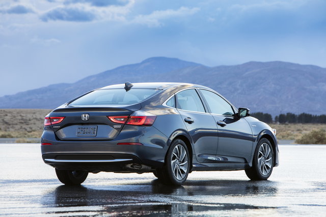 honda insight 2018 vers usa 05