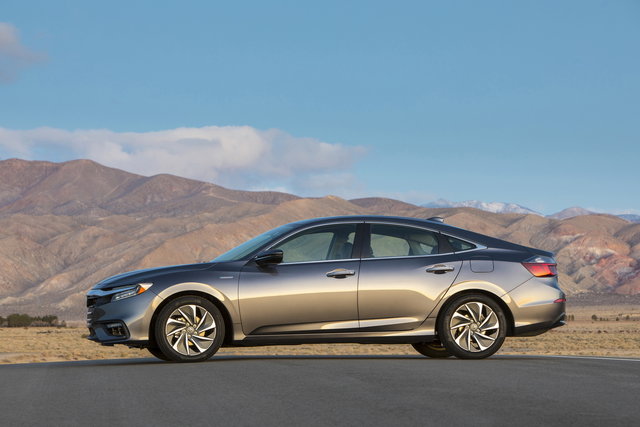 honda insight 2018 vers usa 13
