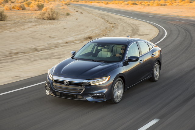 honda insight 2018 vers usa 22