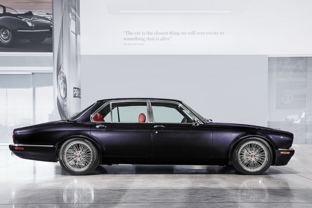 jaguar xj restomod greatest hits 02
