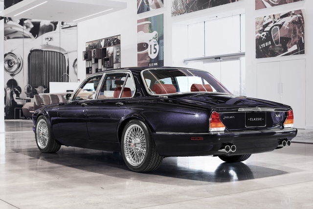 jaguar xj restomod greatest hits 11