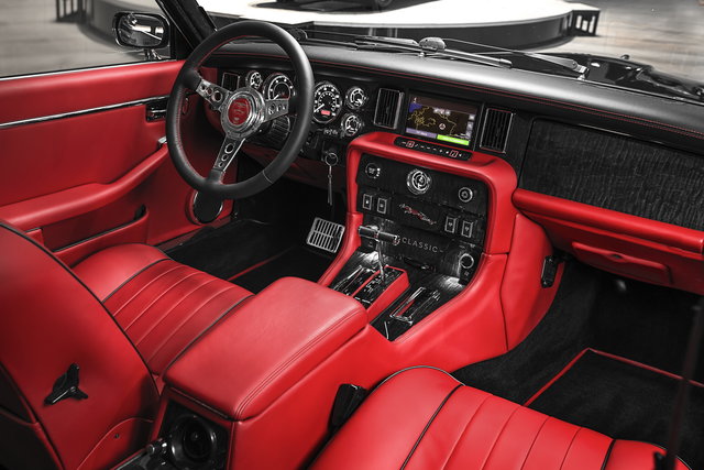 jaguar xj restomod greatest hits 12