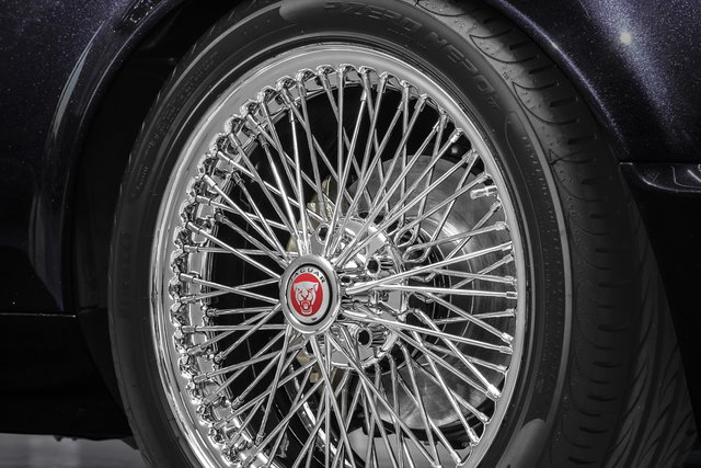 jaguar xj restomod greatest hits 13