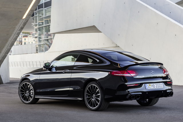 mercedes classe c coupe 2018 10