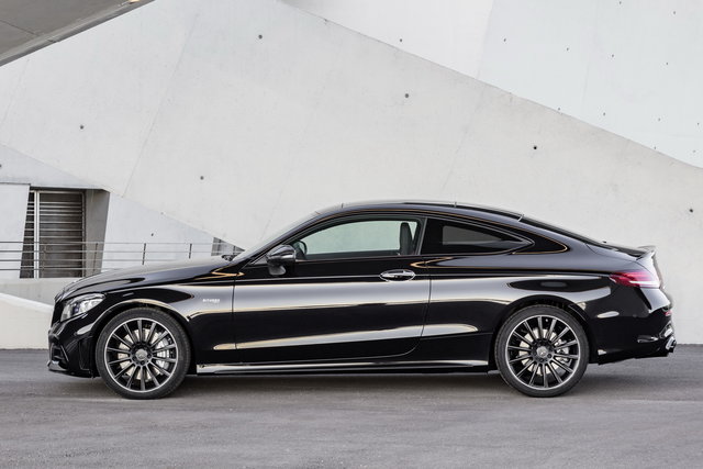 mercedes classe c coupe 2018 12
