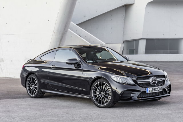 mercedes classe c coupe 2018 14