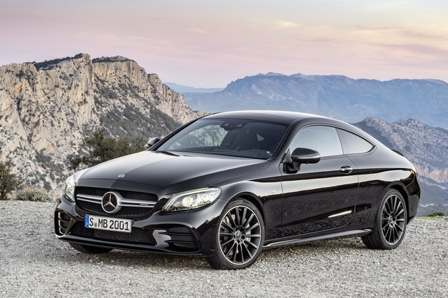 mercedes classe c coupe 2018 21