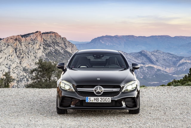 mercedes classe c coupe 2018 22