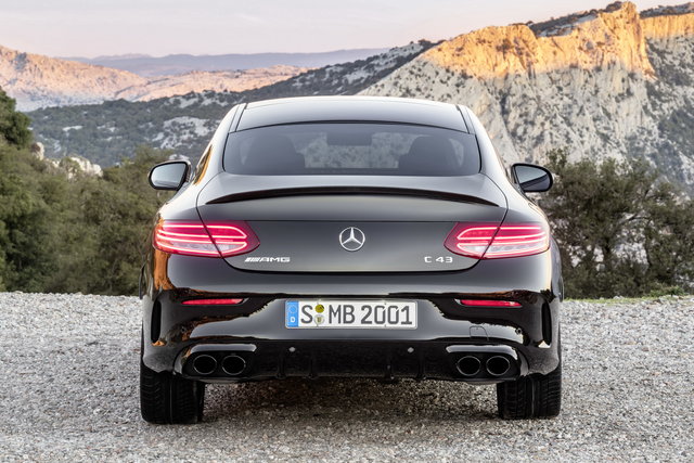 mercedes classe c coupe 2018 23