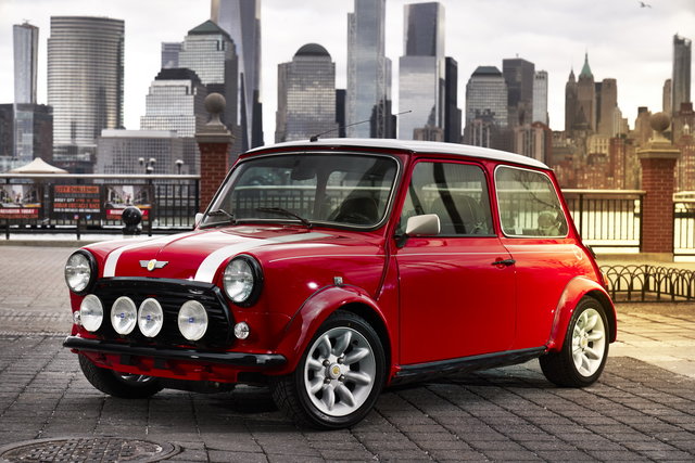 mini classic elettrica 01