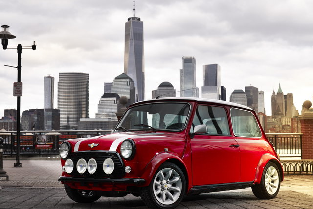mini classic elettrica 03