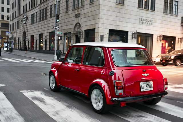 mini classic elettrica 04