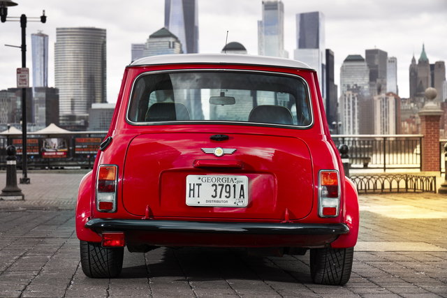 mini classic elettrica 08