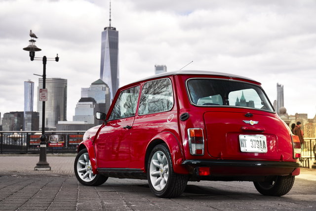 mini classic elettrica 09