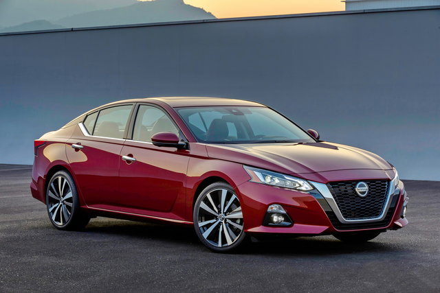 nissan altima 2018 03 01
