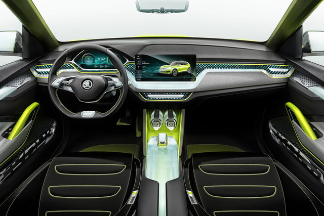 skoda vision x concept 2018 1