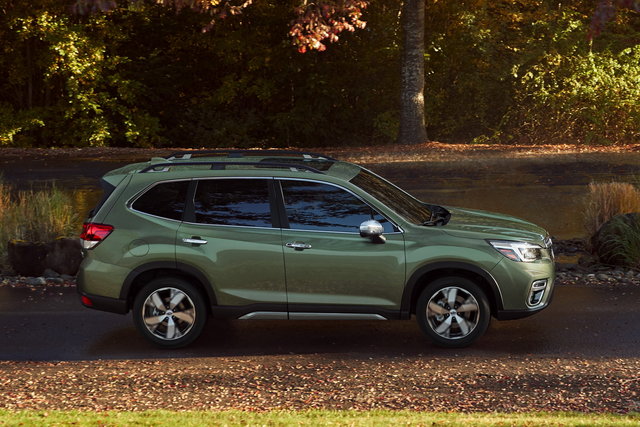 subaru forester 2018 03 12