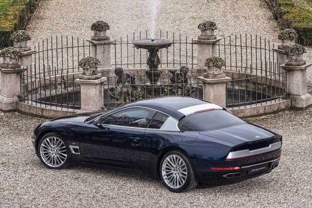touring superleggera sciadipersia 1