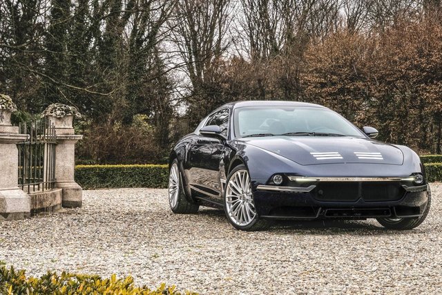 touring superleggera sciadipersia 2