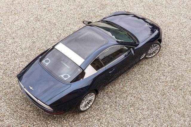 touring superleggera sciadipersia 4