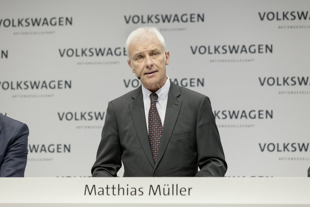 volkswagen conferenza annuale 2018 2